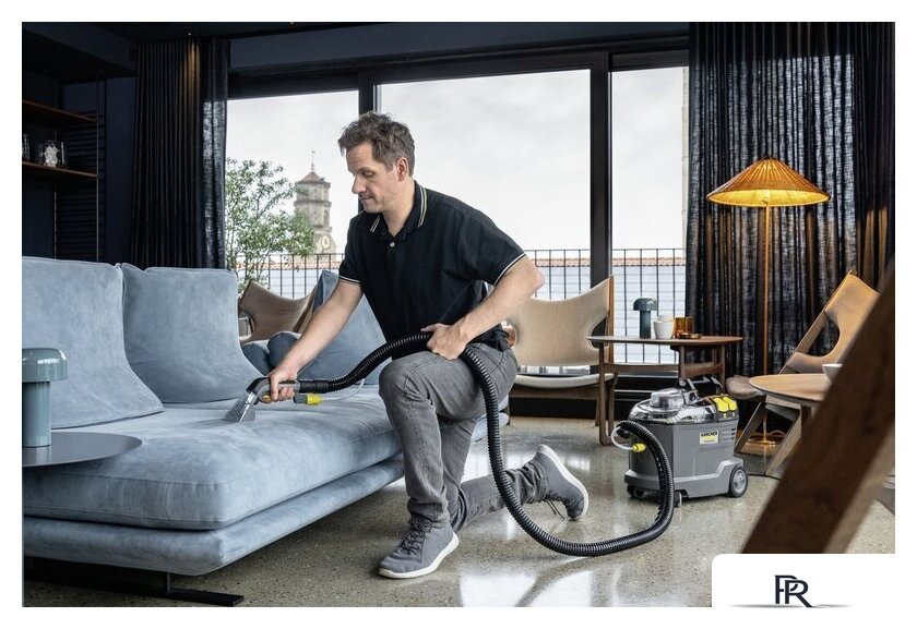 Пылесос Karcher Puzzi 8/1 1.100-240.0 - Изображение №9 — Интернет-магазин ПроЗаказ