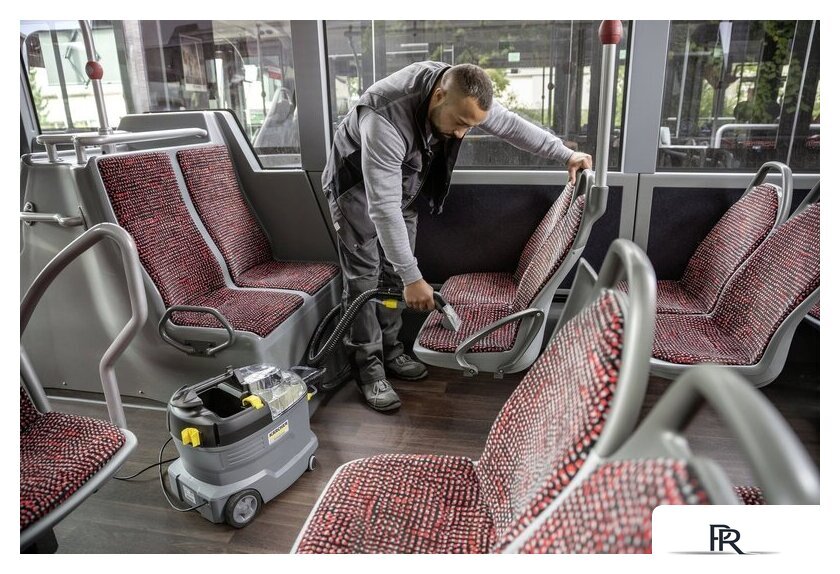 Пылесос Karcher Puzzi 8/1 1.100-240.0 - Изображение №6 — Интернет-магазин ПроЗаказ