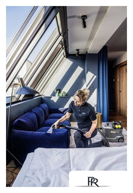 Пылесос Karcher Puzzi 8/1 1.100-240.0 - Изображение №4 — Интернет-магазин ПроЗаказ