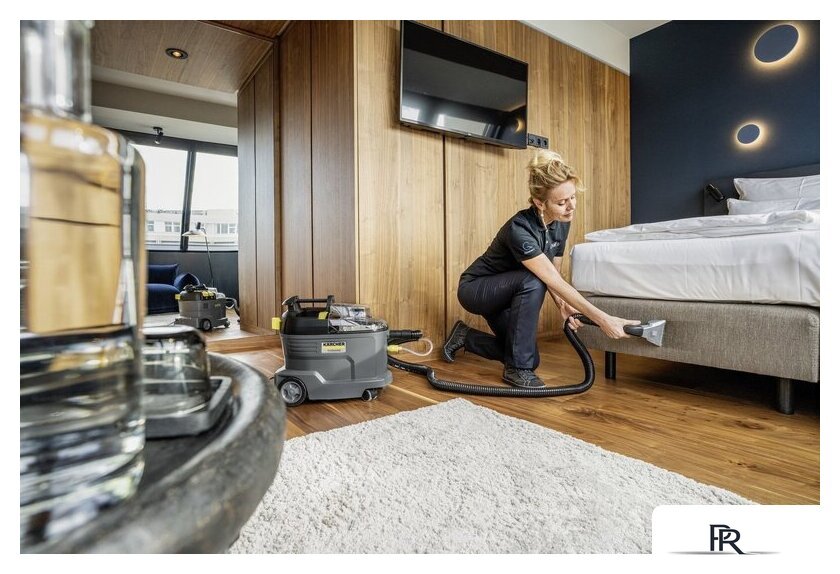 Пылесос Karcher Puzzi 8/1 1.100-240.0 - Изображение №3 — Интернет-магазин ПроЗаказ