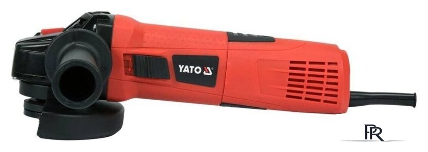 Угловая шлифмашина Yato YT-821023 - Изображение №1 — Интернет-магазин ПроЗаказ