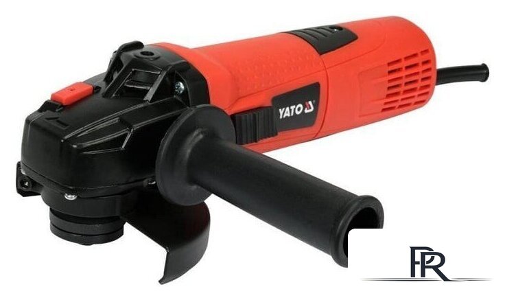 Угловая шлифмашина Yato YT-821023 - Изображение №3 — Интернет-магазин ПроЗаказ