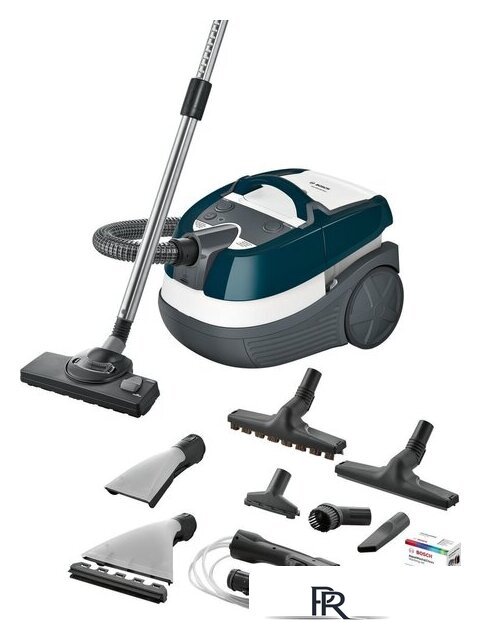 Пылесос Bosch BWD41720 - Изображение №1 — Интернет-магазин ПроЗаказ