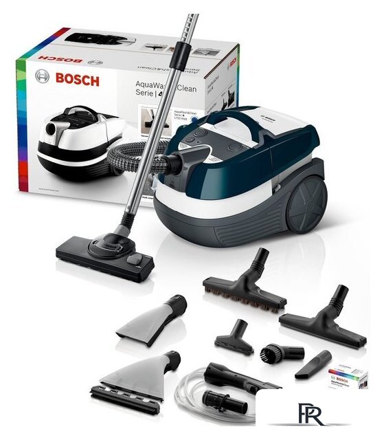 Пылесос Bosch BWD41720 - Изображение №3 — Интернет-магазин ПроЗаказ