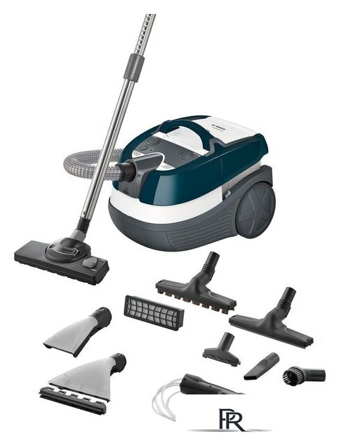 Пылесос Bosch BWD41720 - Изображение №2 — Интернет-магазин ПроЗаказ