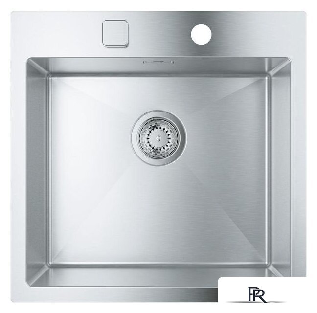 Кухонная мойка Grohe K800 60-S 51,8/51 1.0 31583SD1 - Изображение №2 — Интернет-магазин ПроЗаказ