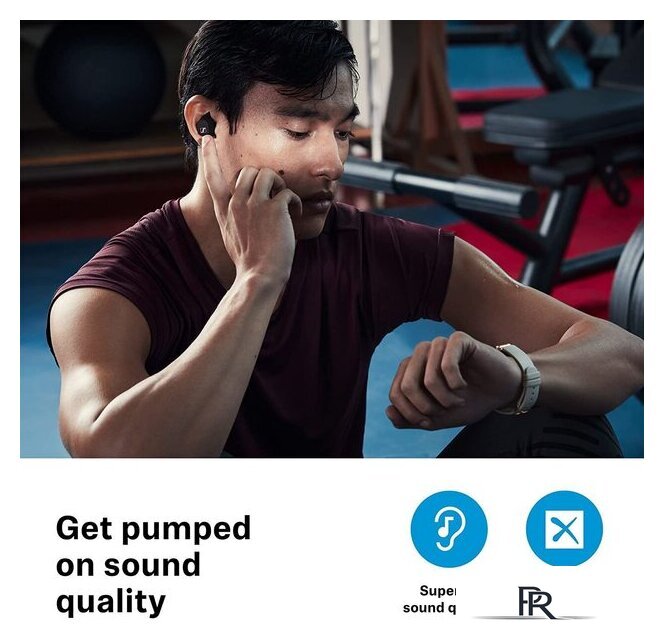 Наушники Sennheiser Sport True Wireless - Изображение №3 — Интернет-магазин ПроЗаказ