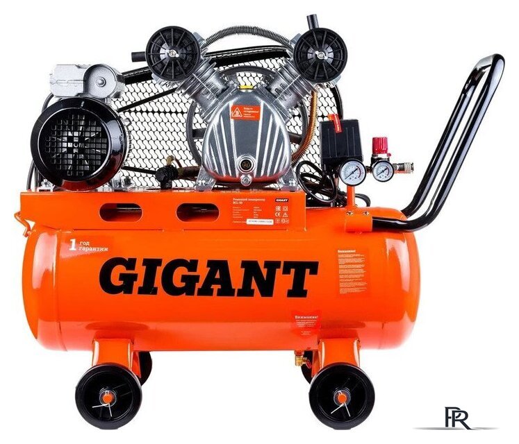 Компрессор Gigant BCL-50 - Изображение №1 — Интернет-магазин ПроЗаказ
