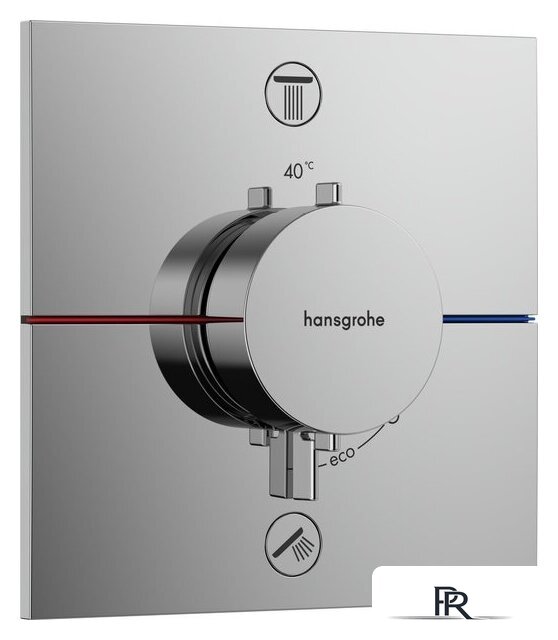 Смеситель Hansgrohe 15572000 - Изображение №1 — Интернет-магазин ПроЗаказ