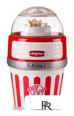 Попкорница Ariete Pop Corn Party Time XL 2957/00 - Изображение №1 — Интернет-магазин ПроЗаказ