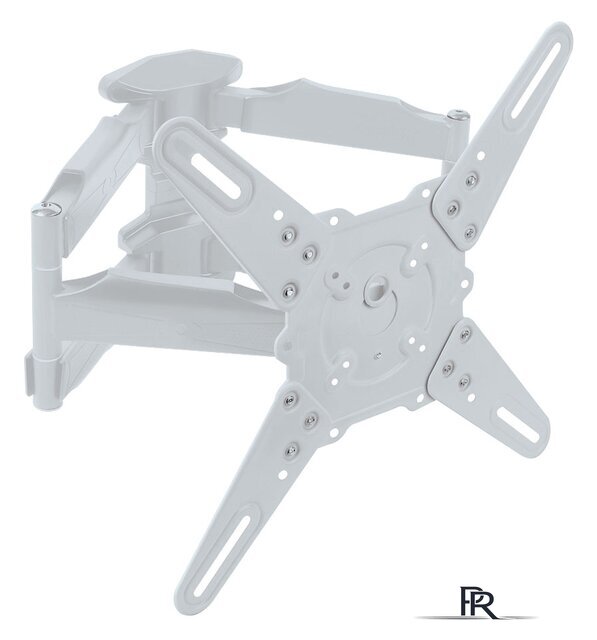Кронштейн для телевизора Kromax ATLANTIS-45 (белый) - Изображение №1 — Интернет-магазин ПроЗаказ