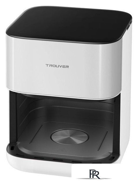 Аэрогриль (аэрофритюрница) Trouver Air Fryer FD10 Pro VFF12A (белый) - Изображение №5 — Интернет-магазин ПроЗаказ