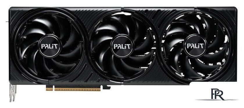 Видеокарта Palit GeForce RTX 5080 Infinity 3 NE75080019T2-GB2035S - Изображение №2 — Интернет-магазин ПроЗаказ