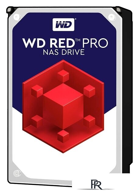 Жесткий диск WD Red Pro 14TB WD141KFGX - Изображение №1 — Интернет-магазин ПроЗаказ