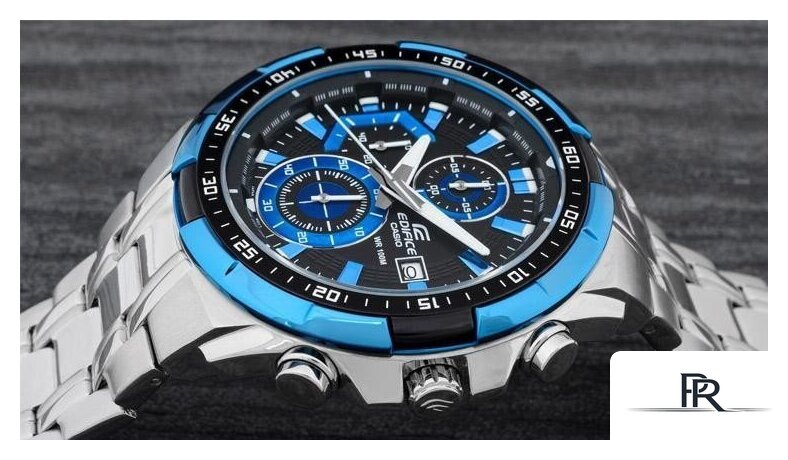 Наручные часы Casio EFR-539D-1A2 - Изображение №3 — Интернет-магазин ПроЗаказ