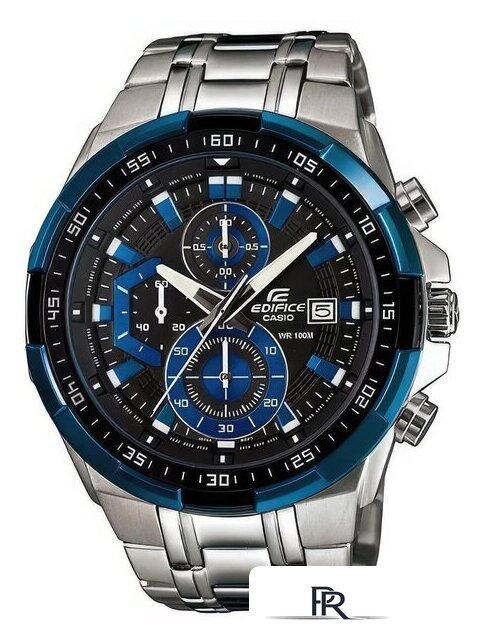 Наручные часы Casio EFR-539D-1A2 - Изображение №1 — Интернет-магазин ПроЗаказ