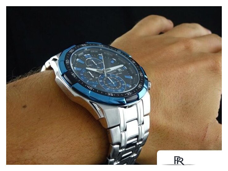 Наручные часы Casio EFR-539D-1A2 - Изображение №10 — Интернет-магазин ПроЗаказ