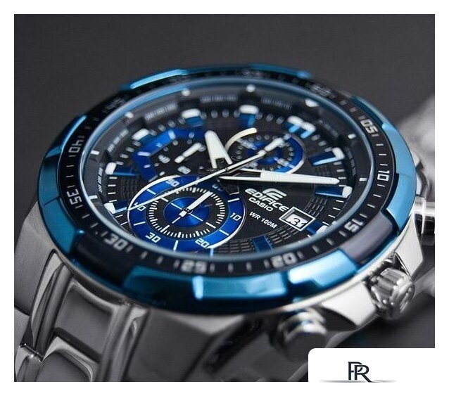 Наручные часы Casio EFR-539D-1A2 - Изображение №8 — Интернет-магазин ПроЗаказ