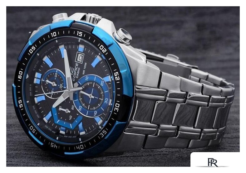 Наручные часы Casio EFR-539D-1A2 - Изображение №2 — Интернет-магазин ПроЗаказ
