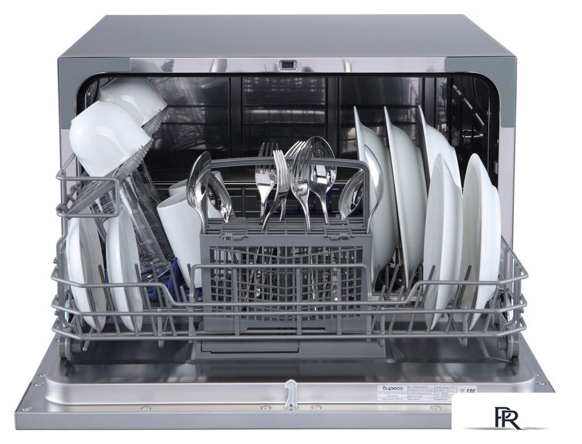 Отдельностоящая посудомоечная машина Бирюса DWC-506/7 M - Изображение №3 — Интернет-магазин ПроЗаказ