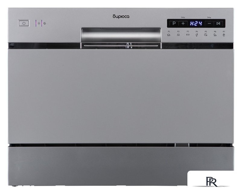 Отдельностоящая посудомоечная машина Бирюса DWC-506/7 M - Изображение №1 — Интернет-магазин ПроЗаказ