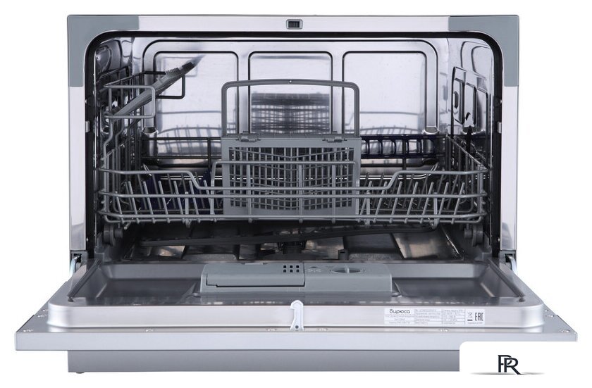 Отдельностоящая посудомоечная машина Бирюса DWC-506/7 M - Изображение №2 — Интернет-магазин ПроЗаказ