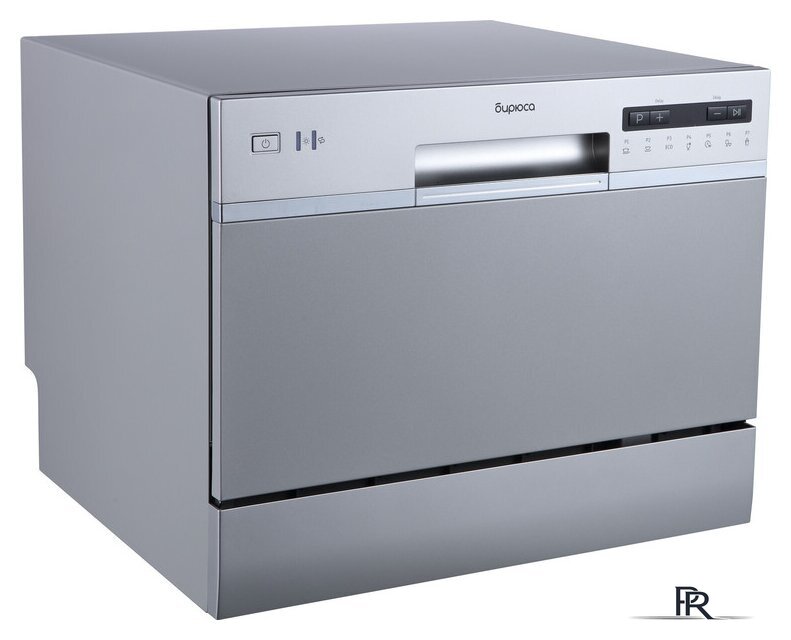 Отдельностоящая посудомоечная машина Бирюса DWC-506/7 M - Изображение №4 — Интернет-магазин ПроЗаказ