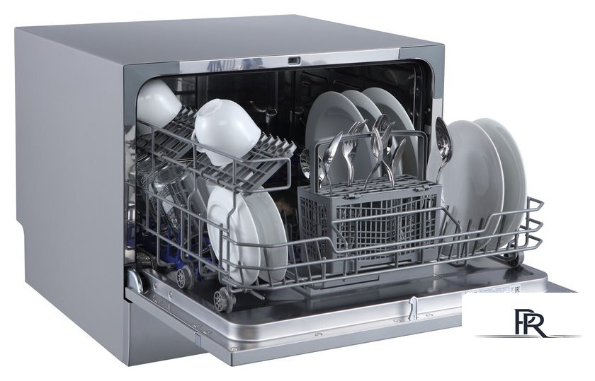 Отдельностоящая посудомоечная машина Бирюса DWC-506/7 M - Изображение №6 — Интернет-магазин ПроЗаказ