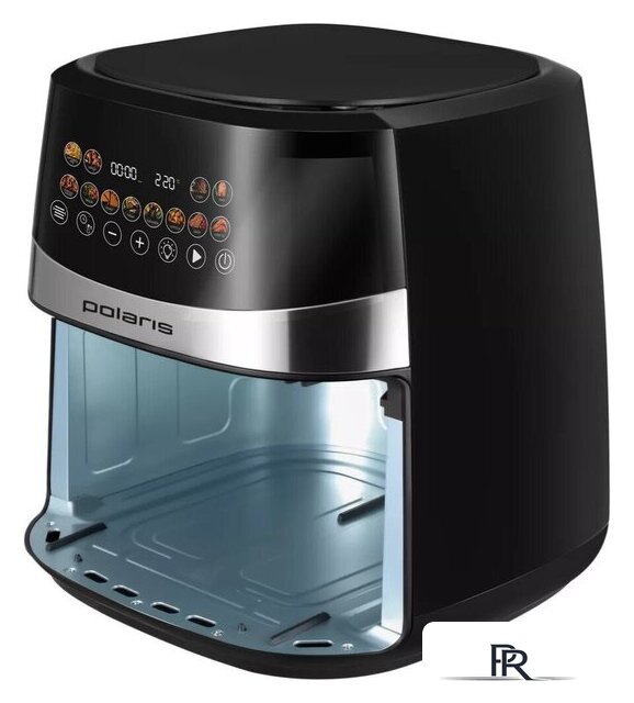 Аэрогриль (аэрофритюрница) Polaris PAF 8005W Wi-Fi IQ Home - Изображение №5 — Интернет-магазин ПроЗаказ