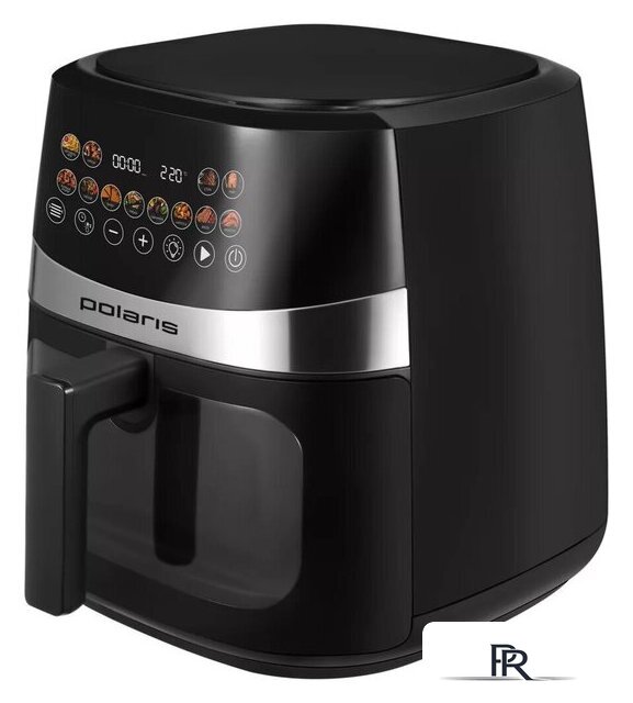 Аэрогриль (аэрофритюрница) Polaris PAF 8005W Wi-Fi IQ Home - Изображение №3 — Интернет-магазин ПроЗаказ