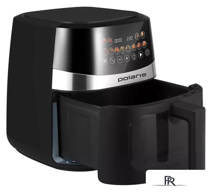 Аэрогриль (аэрофритюрница) Polaris PAF 8005W Wi-Fi IQ Home - Изображение №6 — Интернет-магазин ПроЗаказ