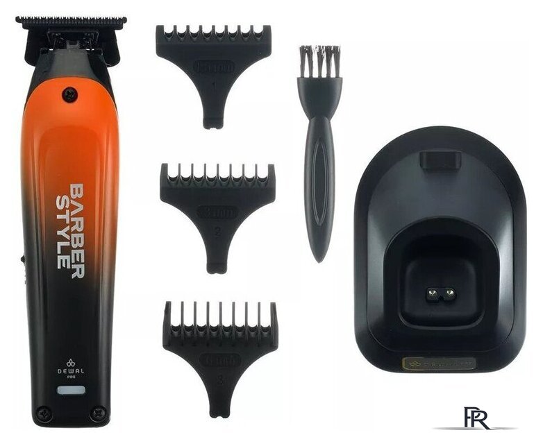 Окантовочный триммер Dewal Pro Barber Style 03-086 - Изображение №1 — Интернет-магазин ПроЗаказ