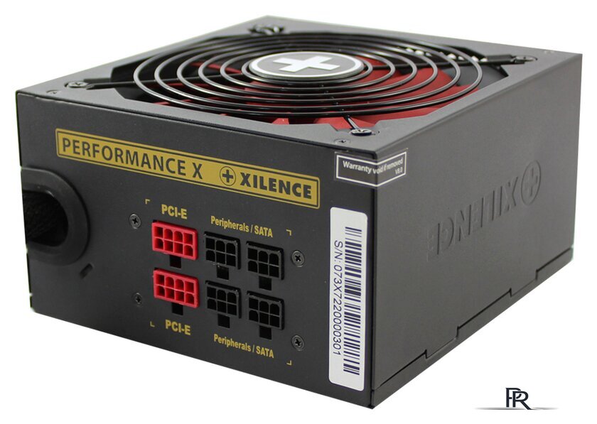 Блок питания Xilence Performance X XP750MR9 [XN073] - Изображение №4 — Интернет-магазин ПроЗаказ