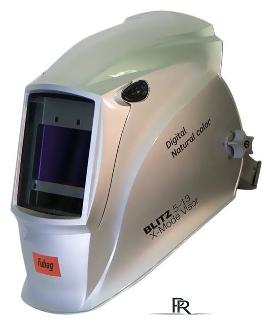 Сварочная маска Fubag Blitz 5-13 Visor Digital X-MODE Natural Color - Изображение №1 — Интернет-магазин ПроЗаказ