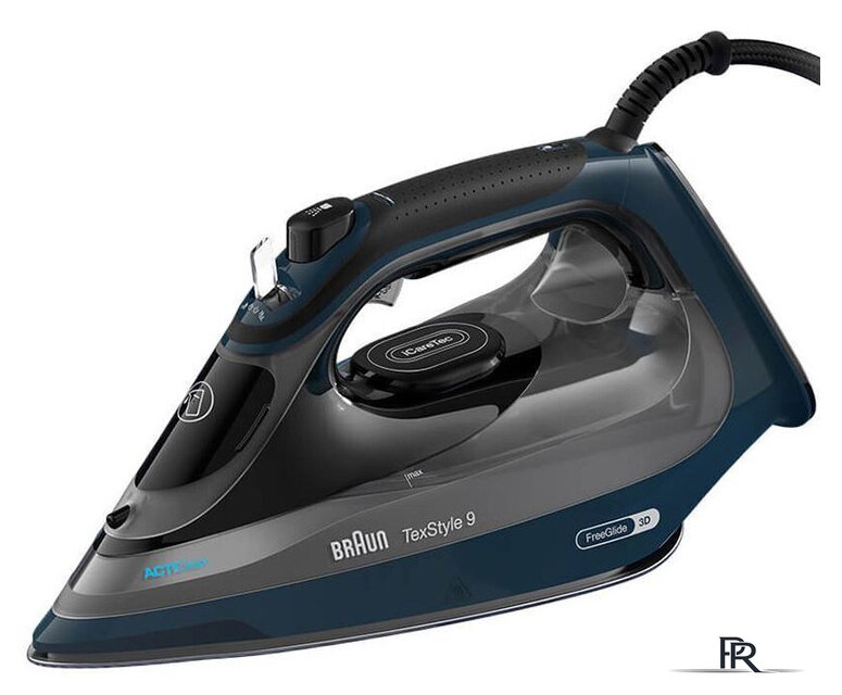 Утюг Braun TexStyle 9 SI 9682 DB - Изображение №1 — Интернет-магазин ПроЗаказ