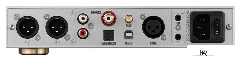 Цифро-аналоговый преобразователь Topping D70 Pro Octo (серебристый) - Изображение №4 — Интернет-магазин ПроЗаказ