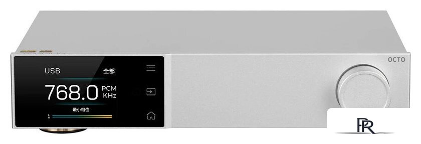 Цифро-аналоговый преобразователь Topping D70 Pro Octo (серебристый) - Изображение №1 — Интернет-магазин ПроЗаказ