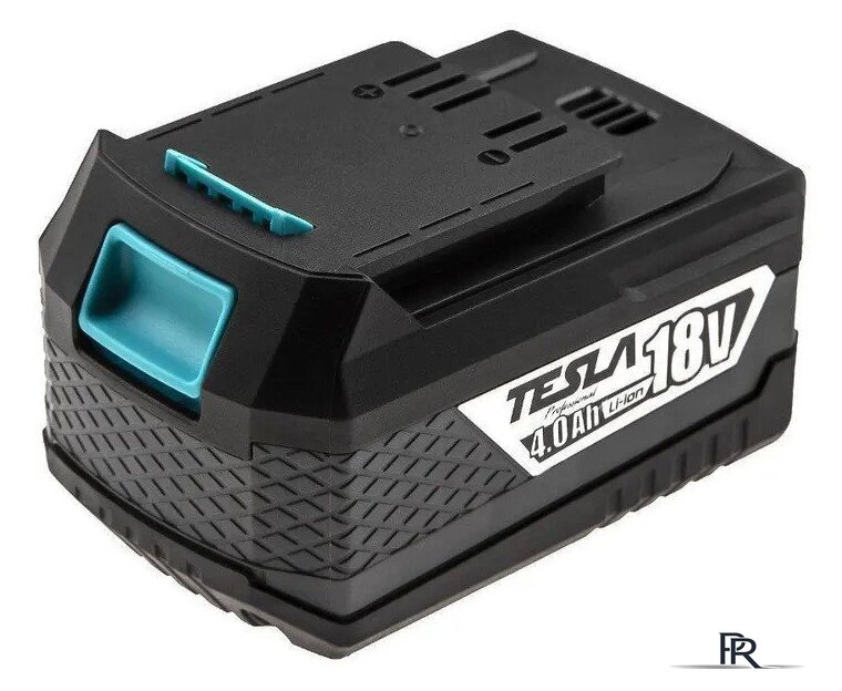 Аккумулятор Tesla TB1840 (18В/4 Ah) - Изображение №1 — Интернет-магазин ПроЗаказ