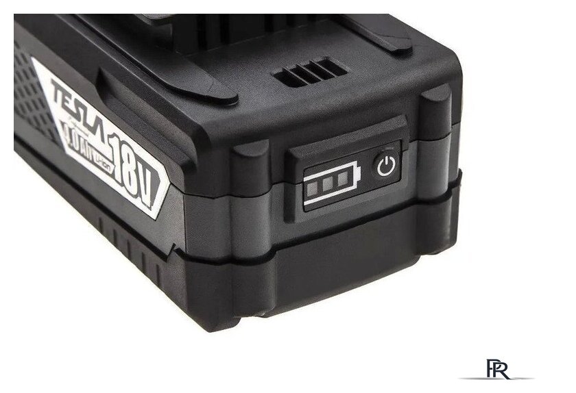 Аккумулятор Tesla TB1840 (18В/4 Ah) - Изображение №5 — Интернет-магазин ПроЗаказ