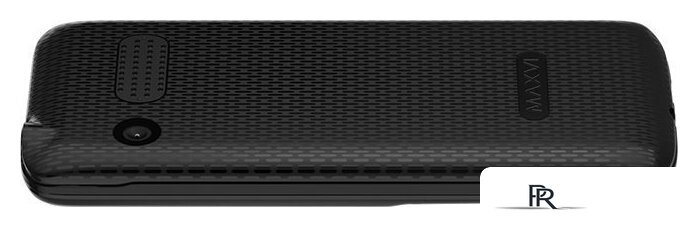 Кнопочный телефон Maxvi K15n (черный) - Изображение №5 — Интернет-магазин ПроЗаказ