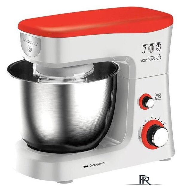 Планетарный миксер Endever Sigma-25 - Изображение №1 — Интернет-магазин ПроЗаказ