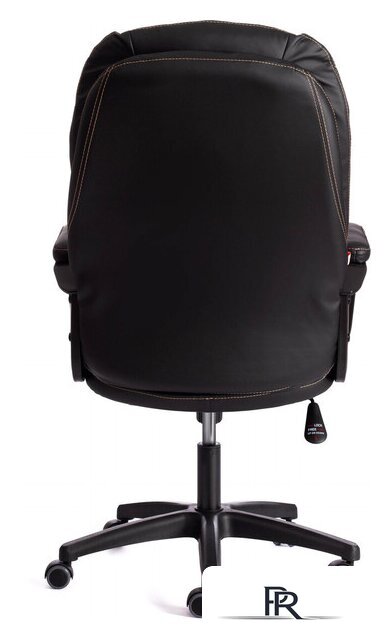 Офисное кресло TetChair Comfort LT (иск.кожа, черный) - Изображение №4 — Интернет-магазин ПроЗаказ