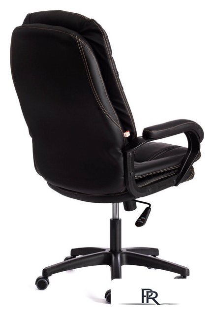 Офисное кресло TetChair Comfort LT (иск.кожа, черный) - Изображение №3 — Интернет-магазин ПроЗаказ