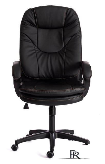 Офисное кресло TetChair Comfort LT (иск.кожа, черный) - Изображение №5 — Интернет-магазин ПроЗаказ