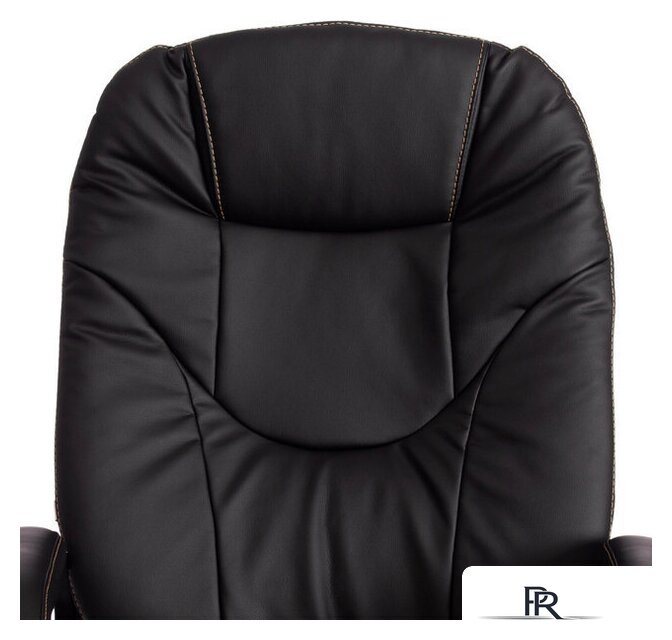 Офисное кресло TetChair Comfort LT (иск.кожа, черный) - Изображение №7 — Интернет-магазин ПроЗаказ