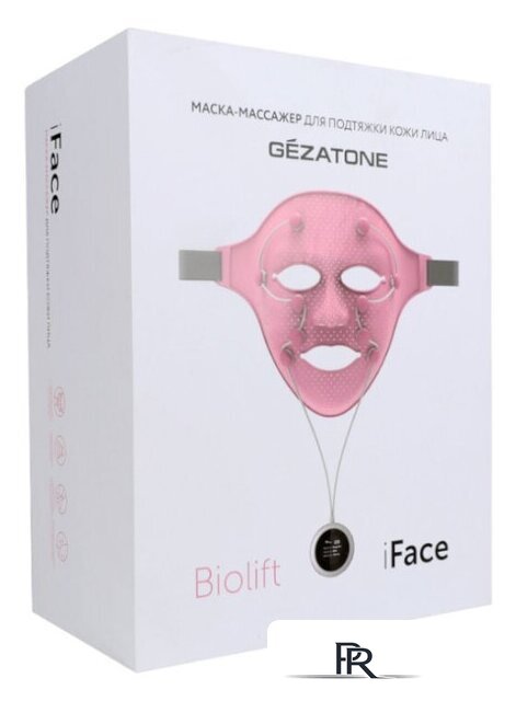 Миостимулятор Gezatone Biolift iFace - Изображение №11 — Интернет-магазин ПроЗаказ
