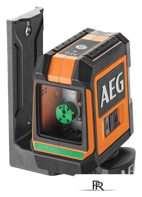 Лазерный нивелир AEG Powertools CLG220-B 4935472253 (с магнитным кронштейном) - Изображение №3 — Интернет-магазин ПроЗаказ
