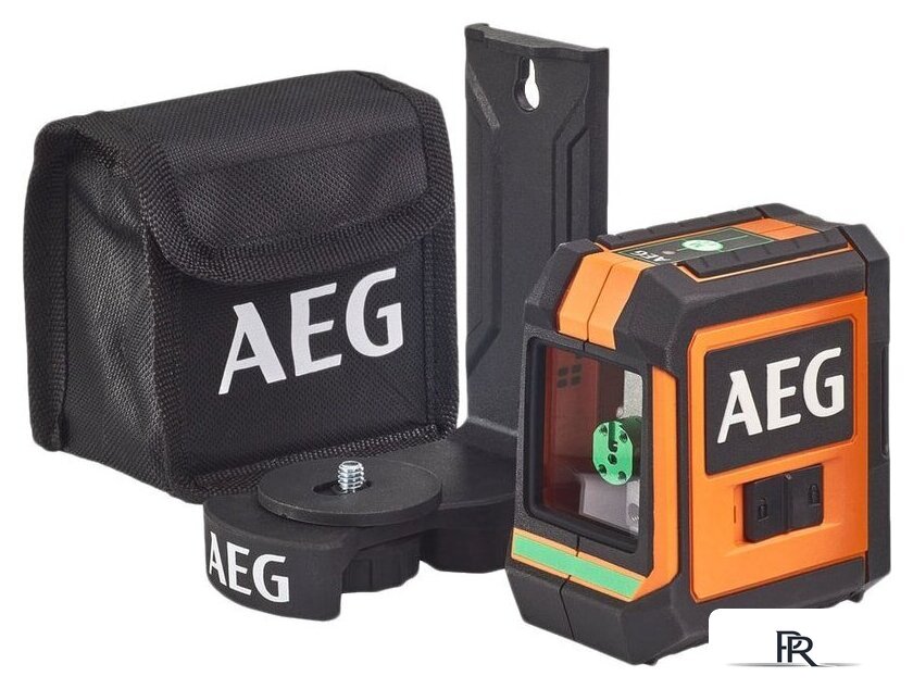 Лазерный нивелир AEG Powertools CLG220-B 4935472253 (с магнитным кронштейном) - Изображение №1 — Интернет-магазин ПроЗаказ