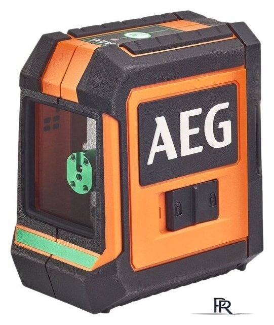 Лазерный нивелир AEG Powertools CLG220-B 4935472253 (с магнитным кронштейном) - Изображение №2 — Интернет-магазин ПроЗаказ