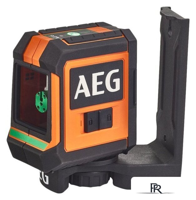 Лазерный нивелир AEG Powertools CLG220-B 4935472253 (с магнитным кронштейном) - Изображение №4 — Интернет-магазин ПроЗаказ